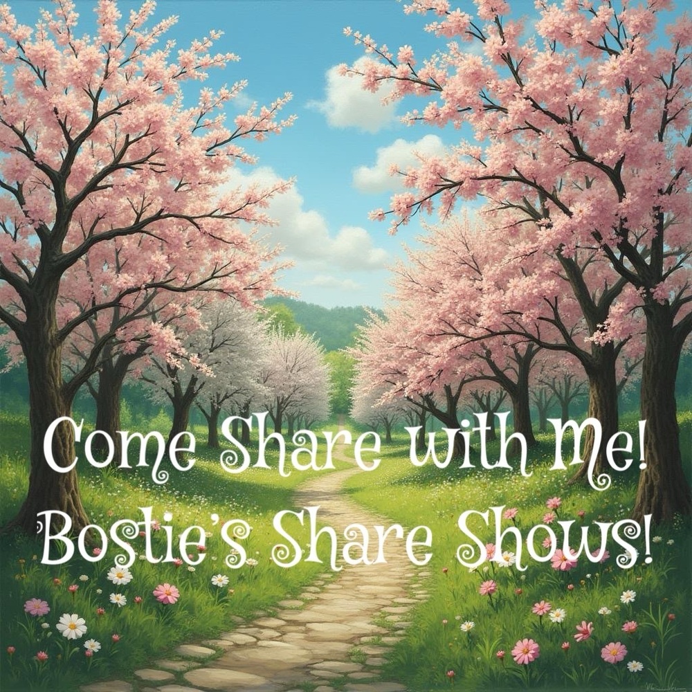 Bostie’s Share Shows